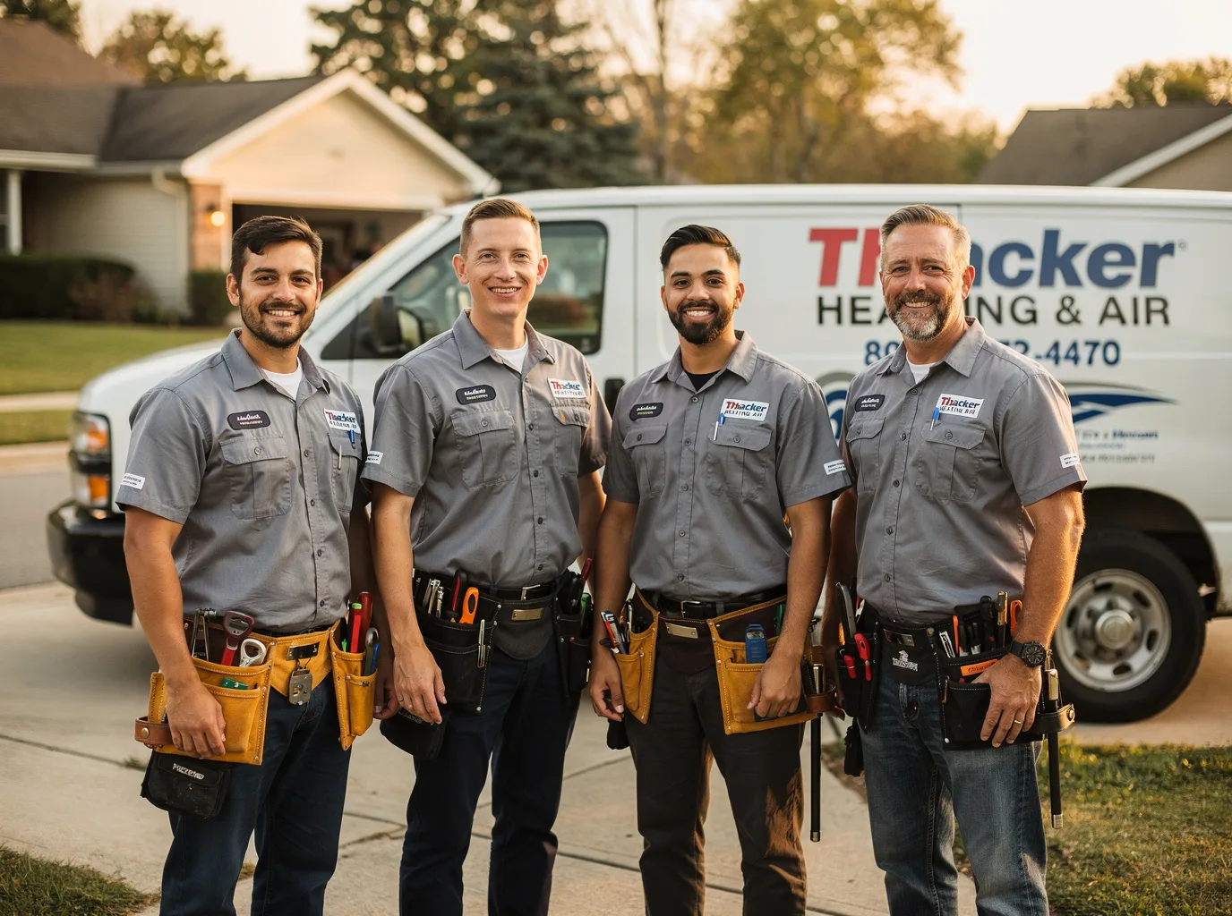 Ac Repair company in White Cottage, OH