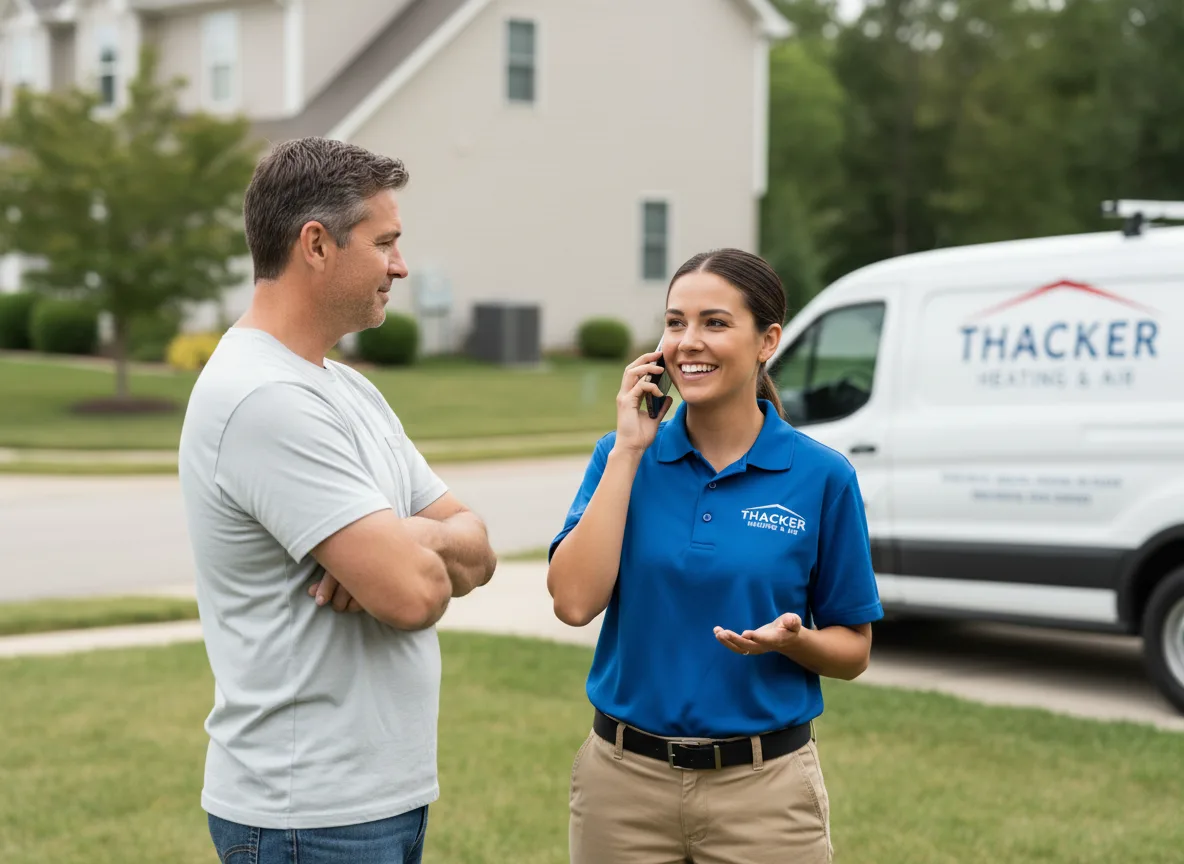 Ac Repair White Cottage, OH FAQs